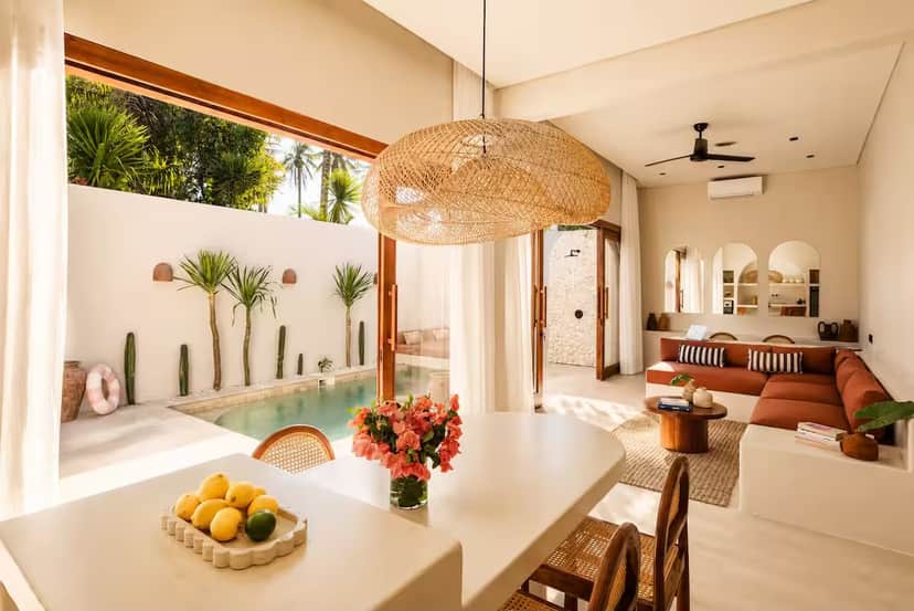 2-bedroom leasehold villa in Kuta (Lombok) — photo 2 of 5