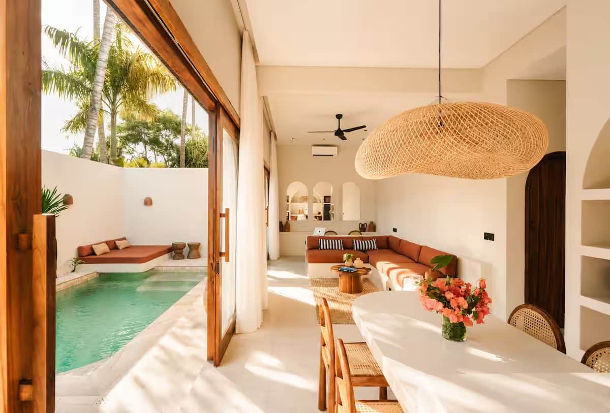 2-bedroom leasehold villa in Kuta (Lombok) — photo 3 of 5