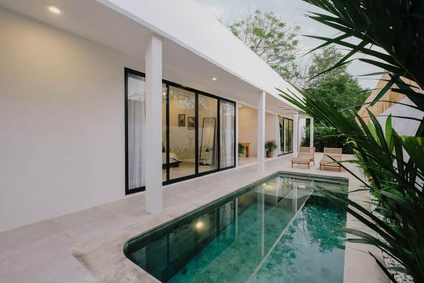 2-bedroom freehold villa in Kuta (Lombok) — photo 2 of 5
