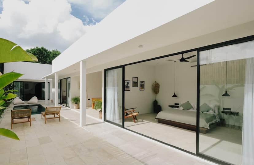 2-bedroom freehold villa in Kuta (Lombok) — photo 3 of 5