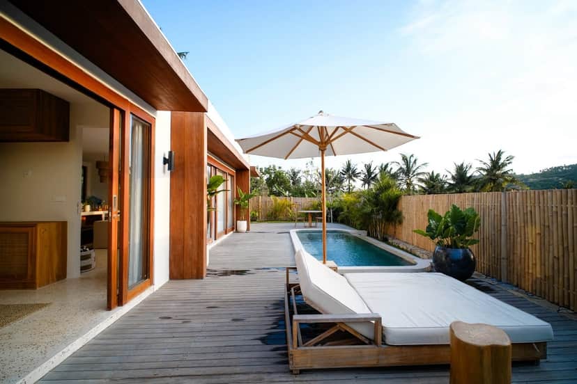 2-bedroom freehold villa in Kuta (Lombok) — photo 2 of 5