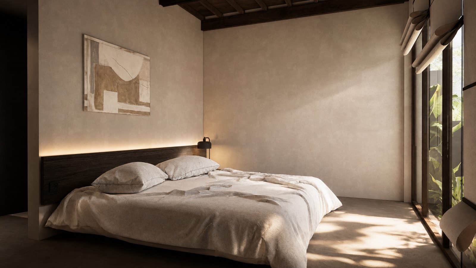 2-bedroom freehold villa in Kuta (Lombok) — photo 3 of 4