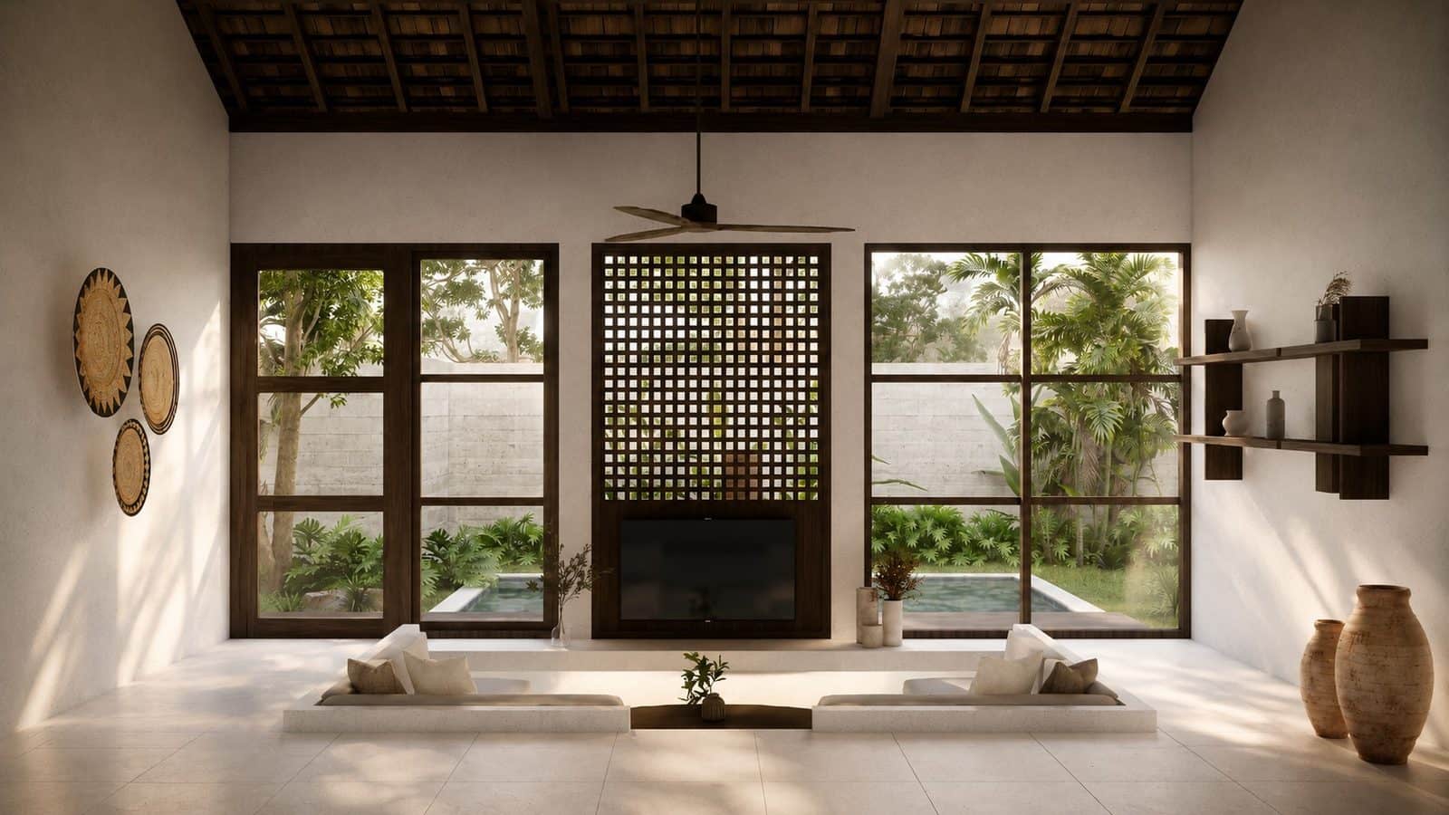 2-bedroom leasehold villa in Kuta (Lombok) — photo 3 of 5