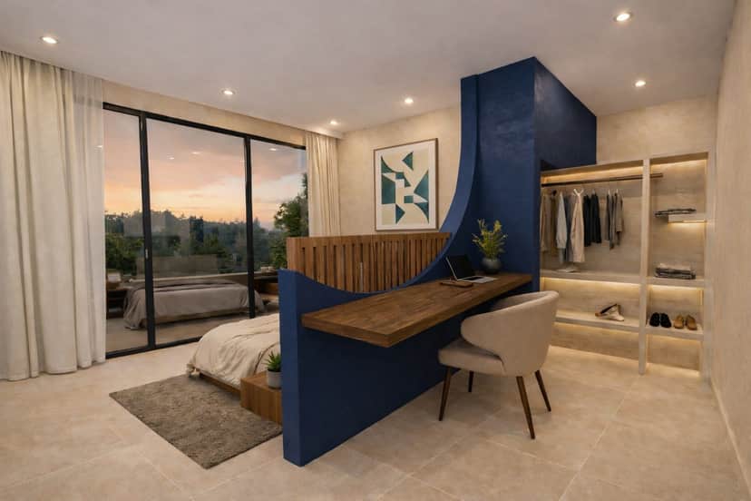 3-bedroom leasehold villa in Kuta (Lombok) — photo 5 of 5