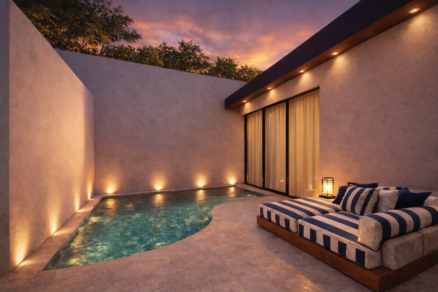 3-bedroom leasehold villa in Kuta (Lombok) — photo 2 of 5