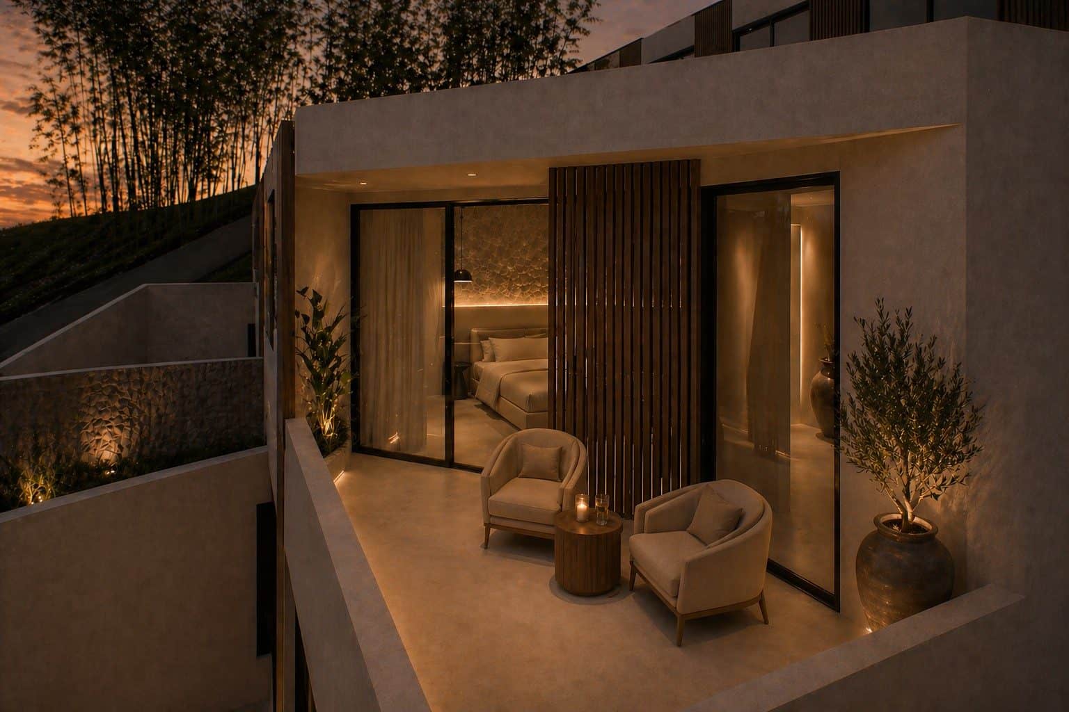 1-bedroom leasehold villa in Kuta (Lombok) — photo 5 of 5