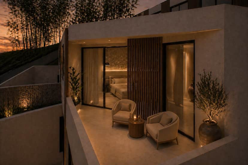 1-bedroom leasehold villa in Kuta (Lombok) — photo 5 of 5