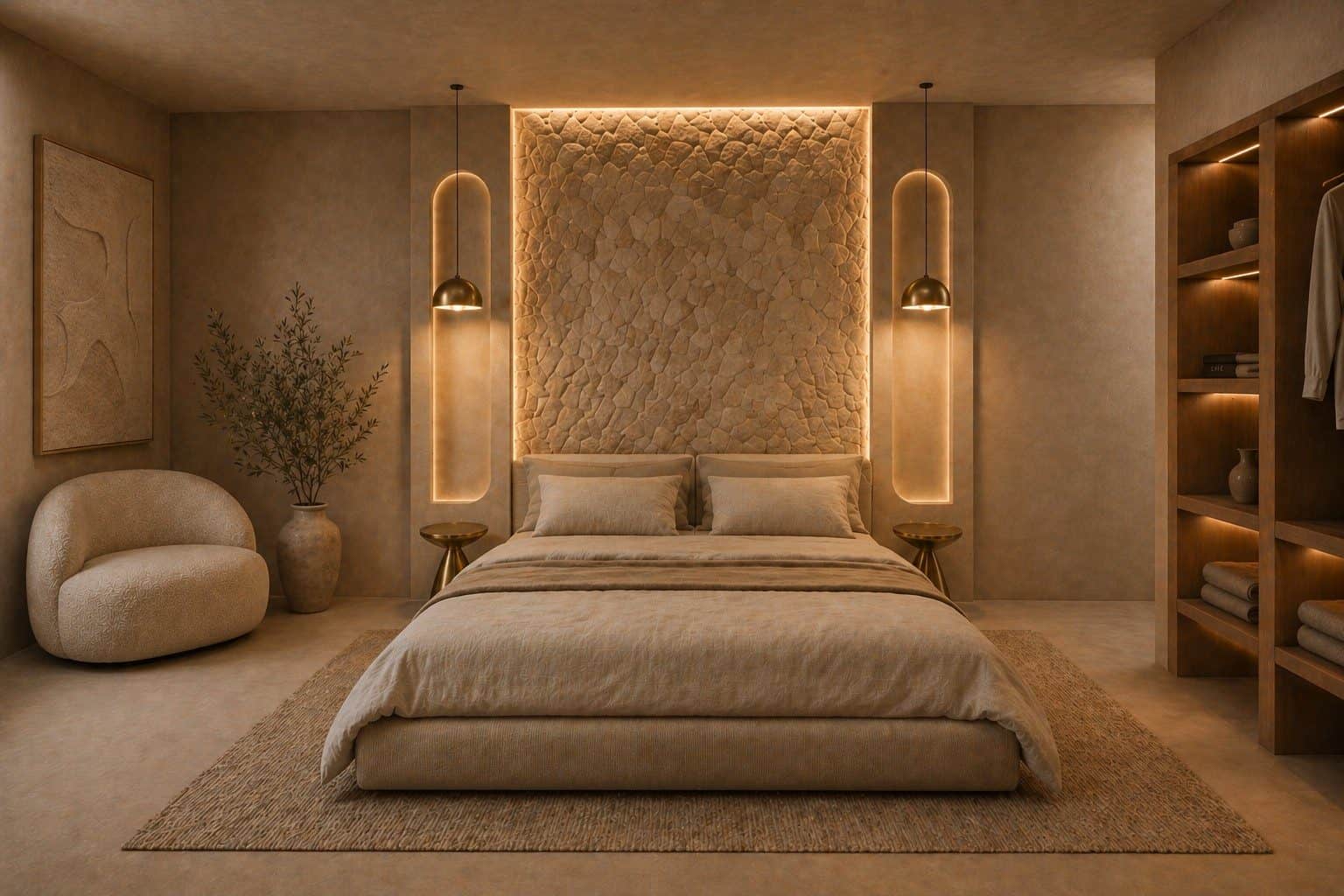 1-bedroom leasehold villa in Kuta (Lombok) — photo 4 of 5