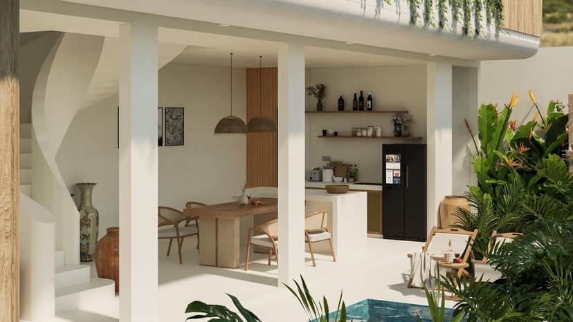 2-bedroom freehold villa in Kuta (Lombok) — photo 3 of 5