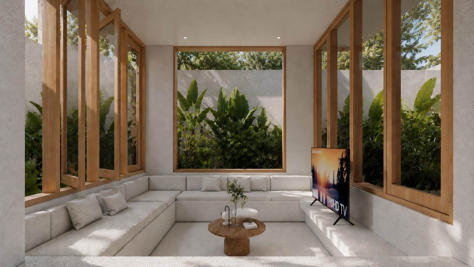 2-bedroom freehold villa in Kuta (Lombok) — photo 3 of 5