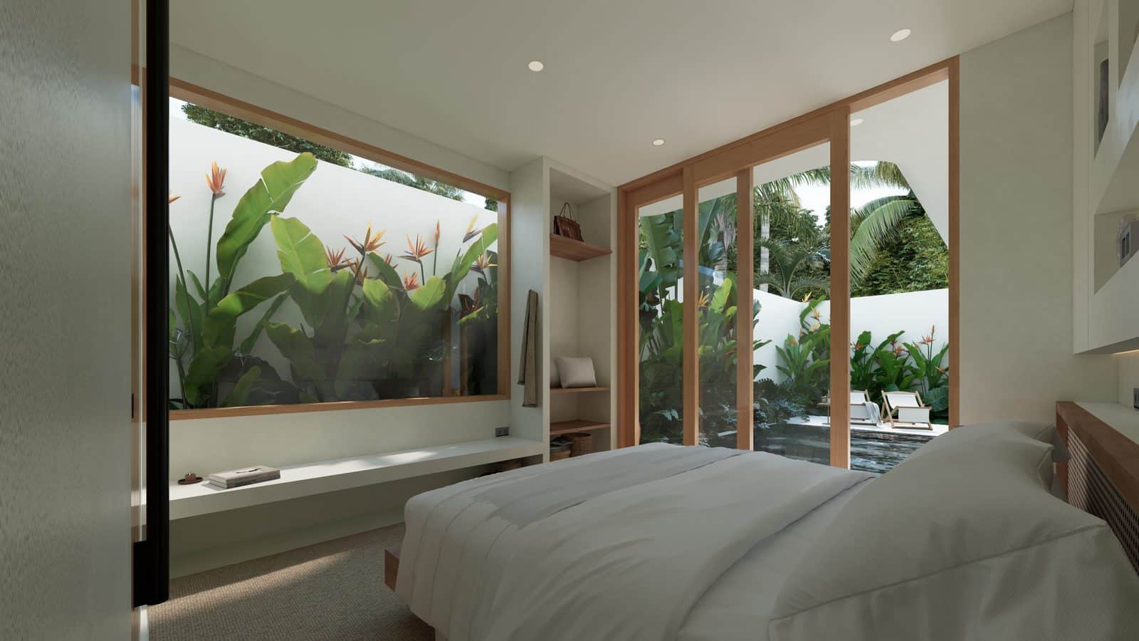 3-bedroom freehold villa in Kuta (Lombok) — photo 3 of 5