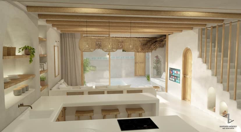 1-bedroom leasehold villa in Kuta (Lombok) — photo 4 of 5