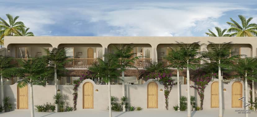 1-bedroom leasehold villa in Kuta (Lombok) — photo 2 of 5