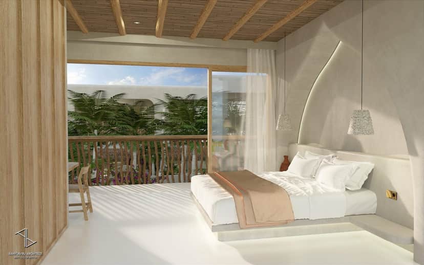 1-bedroom leasehold villa in Kuta (Lombok) — photo 3 of 5