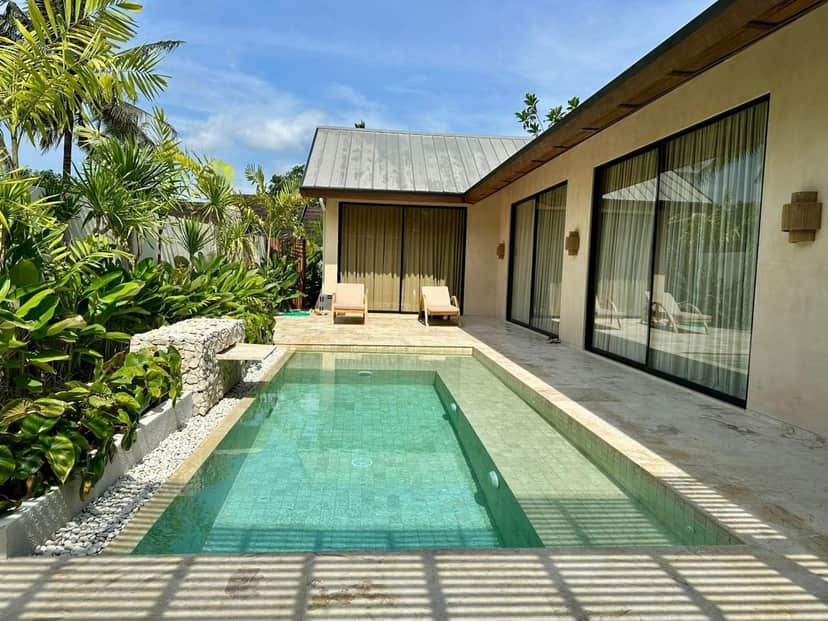 4-bedroom freehold villa in Kuta (Lombok) — photo 2 of 5