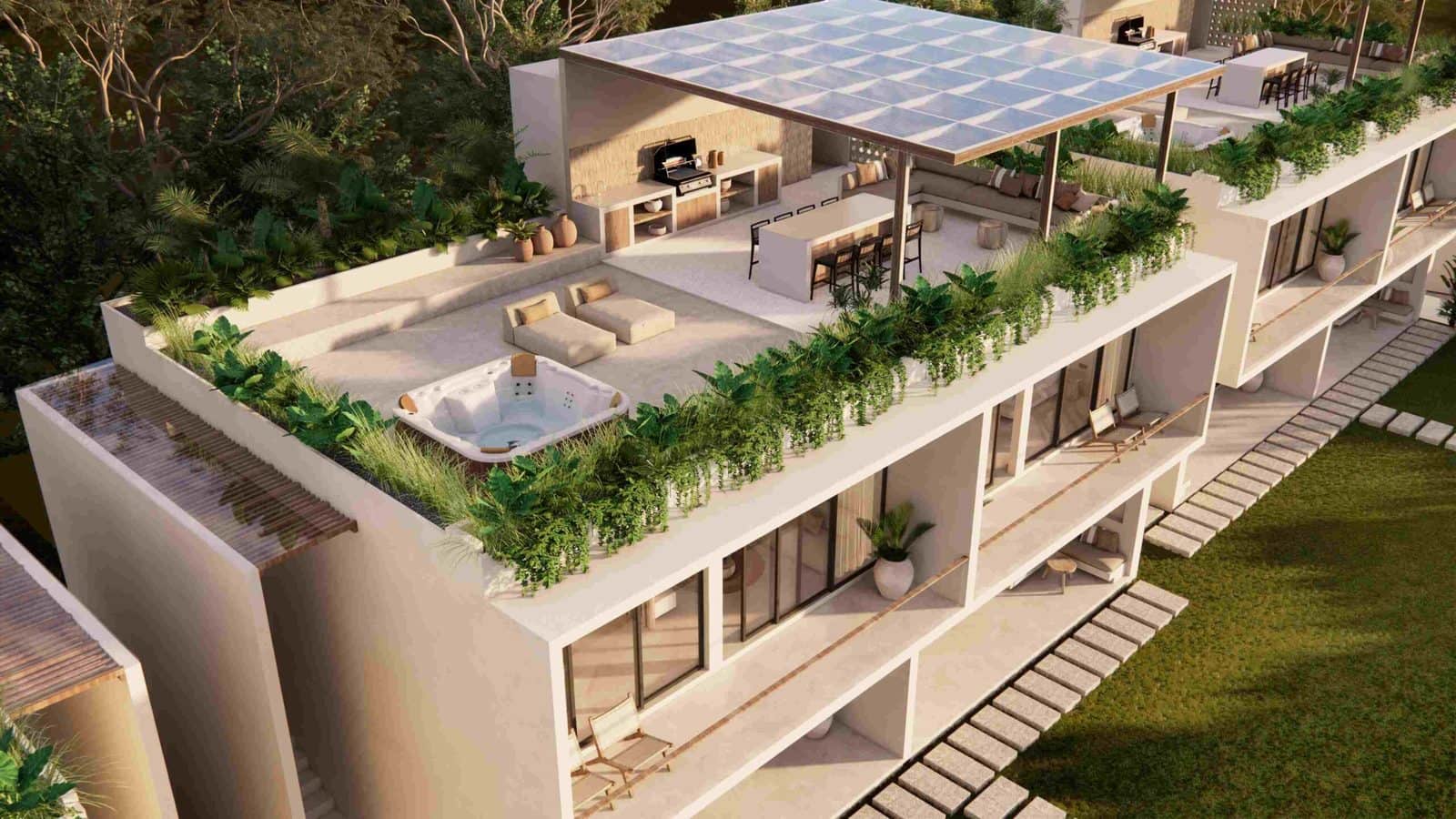 Kenya - 1BR apartments