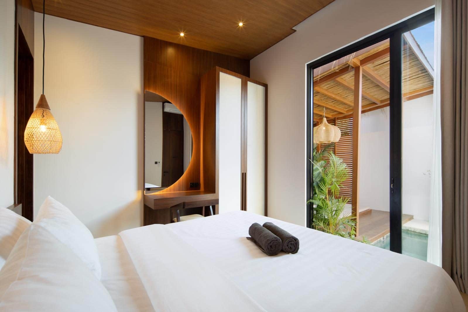 3-bedroom freehold villa in Kuta (Lombok) — photo 4 of 5