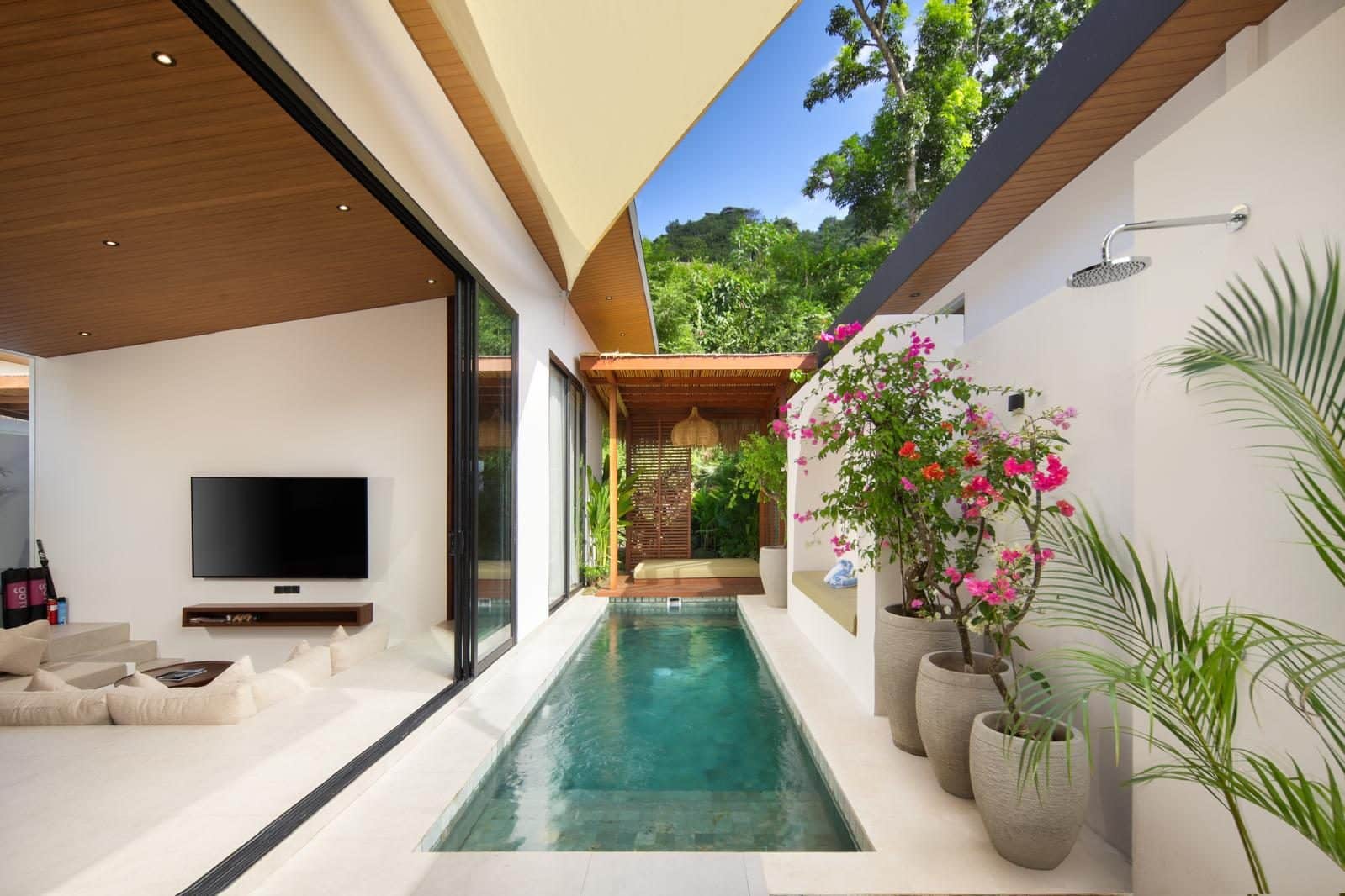 Villa Sun Palm - 3BR