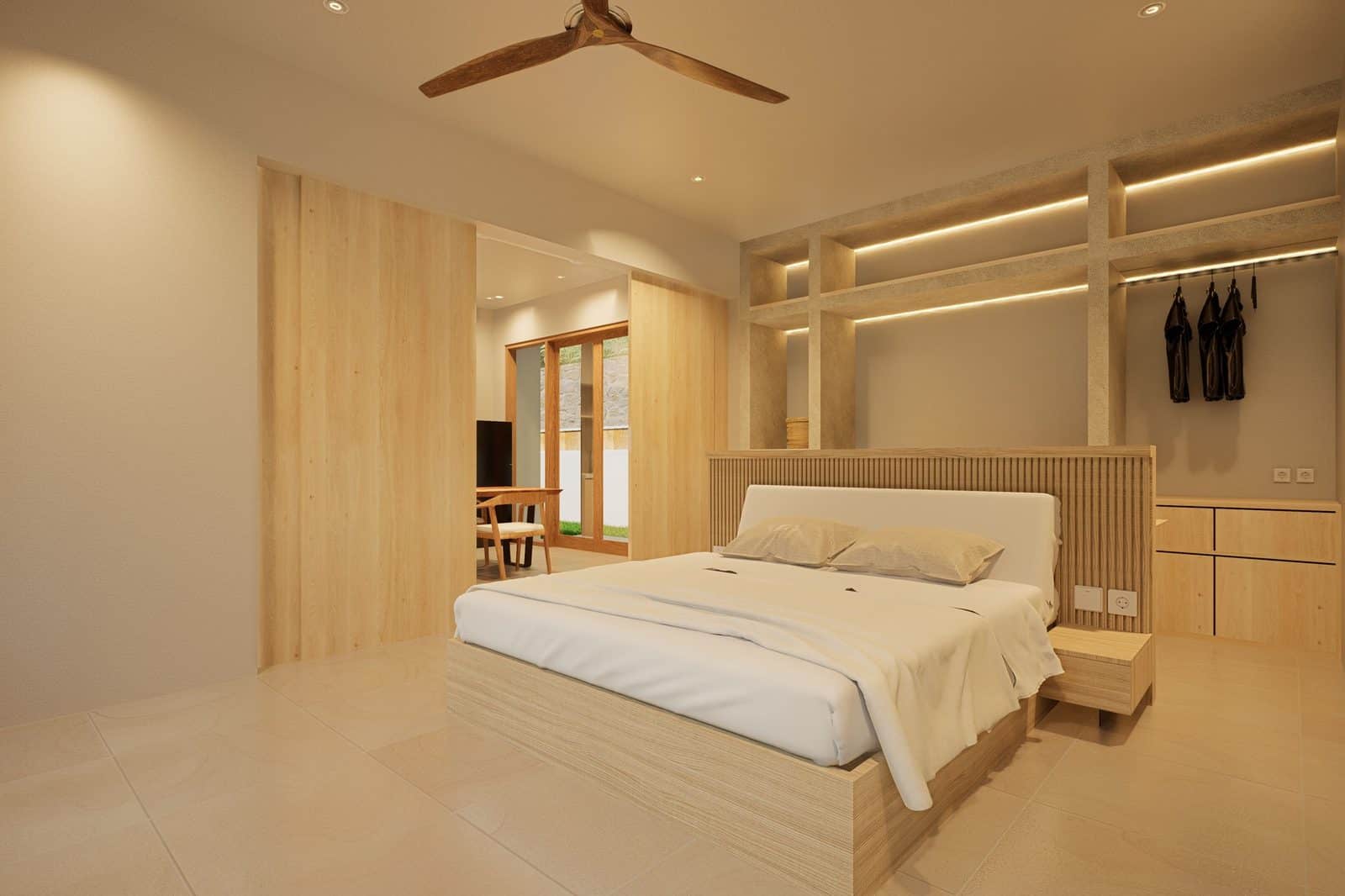 2-bedroom leasehold villa in Kuta (Lombok) — photo 5 of 5
