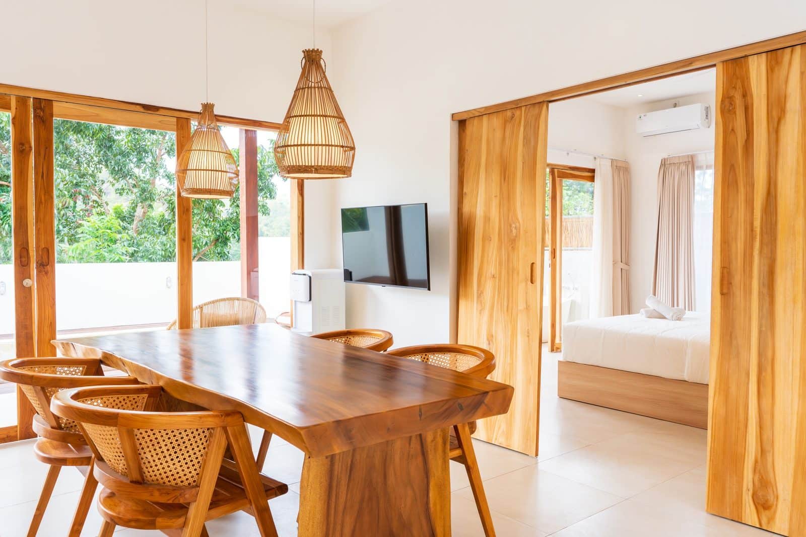 1-bedroom leasehold villa in Kuta (Lombok) — photo 3 of 5