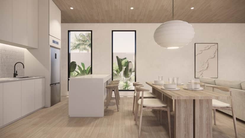 2-bedroom freehold villa in Kuta (Lombok) — photo 4 of 5