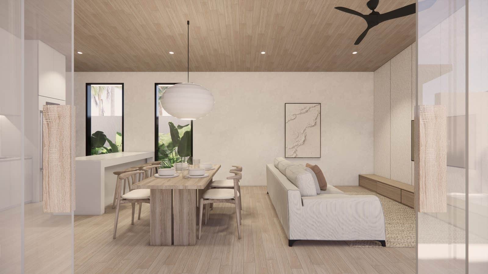 2-bedroom freehold villa in Kuta (Lombok) — photo 3 of 5
