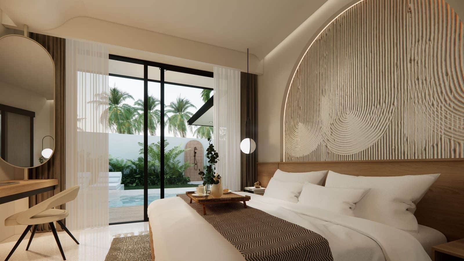 2-bedroom freehold villa in Kuta (Lombok) — photo 5 of 5