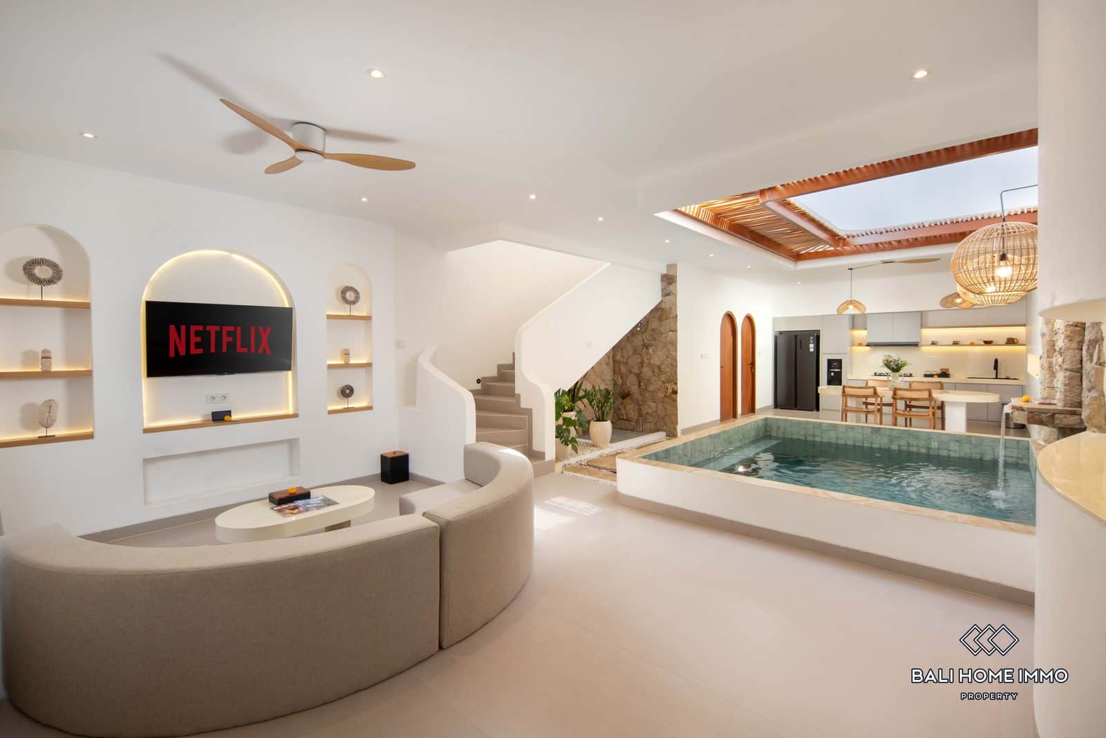 2-bedroom freehold villa in Canggu — photo 4 of 5