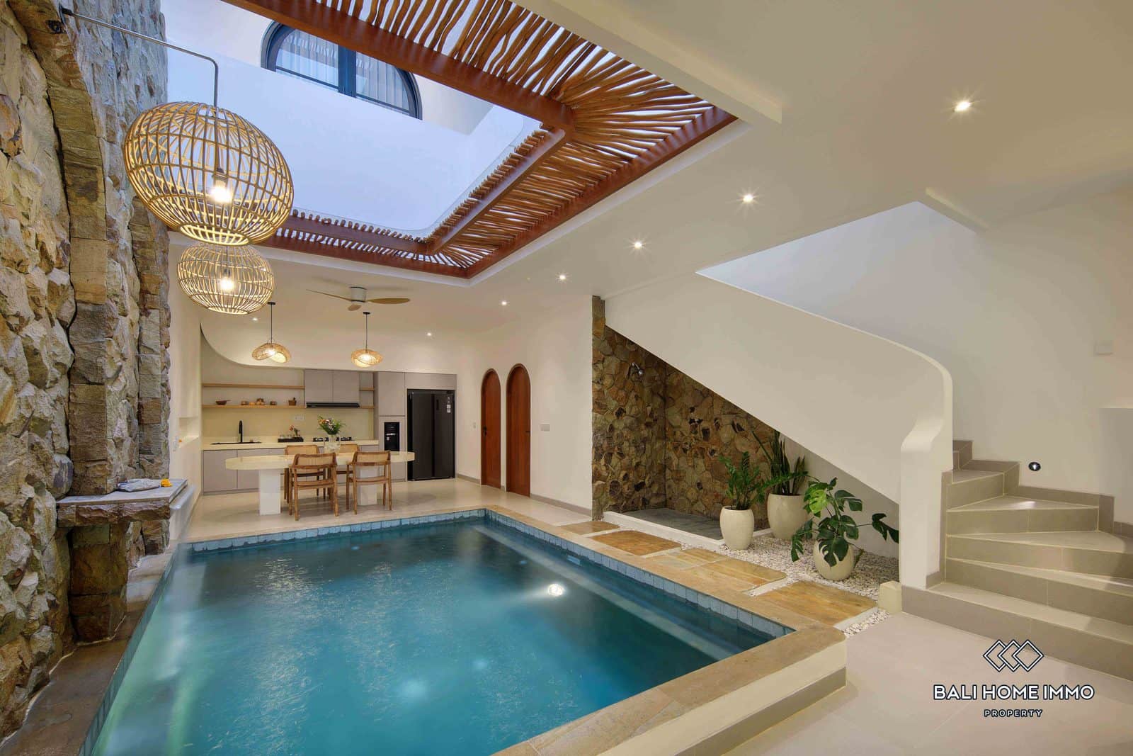 Charming 2-bedroom Villa for Sale in Canggu Berawa