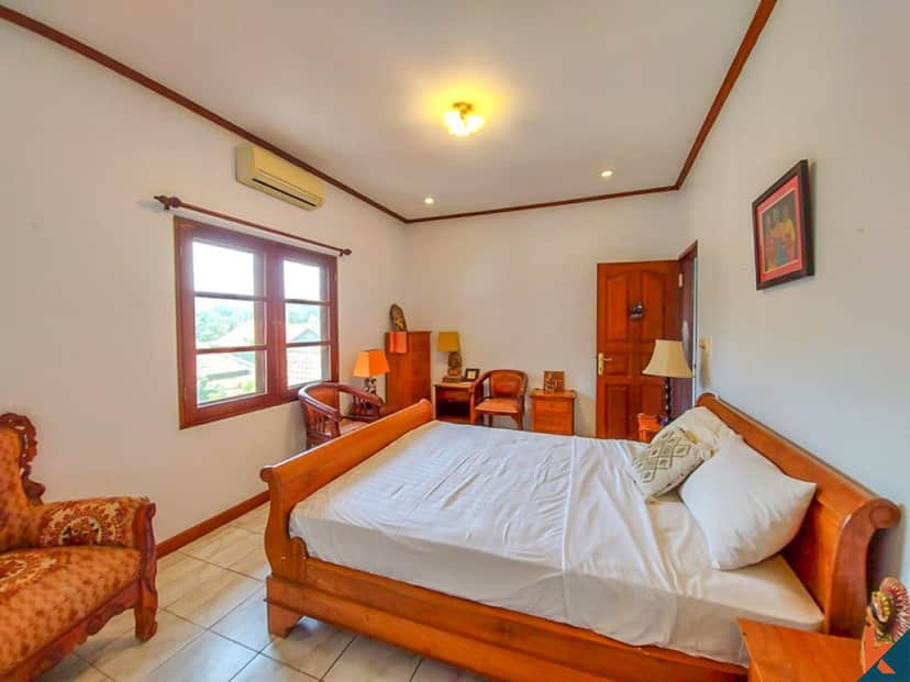 3-bedroom leasehold villa in Sanur — photo 4 of 5