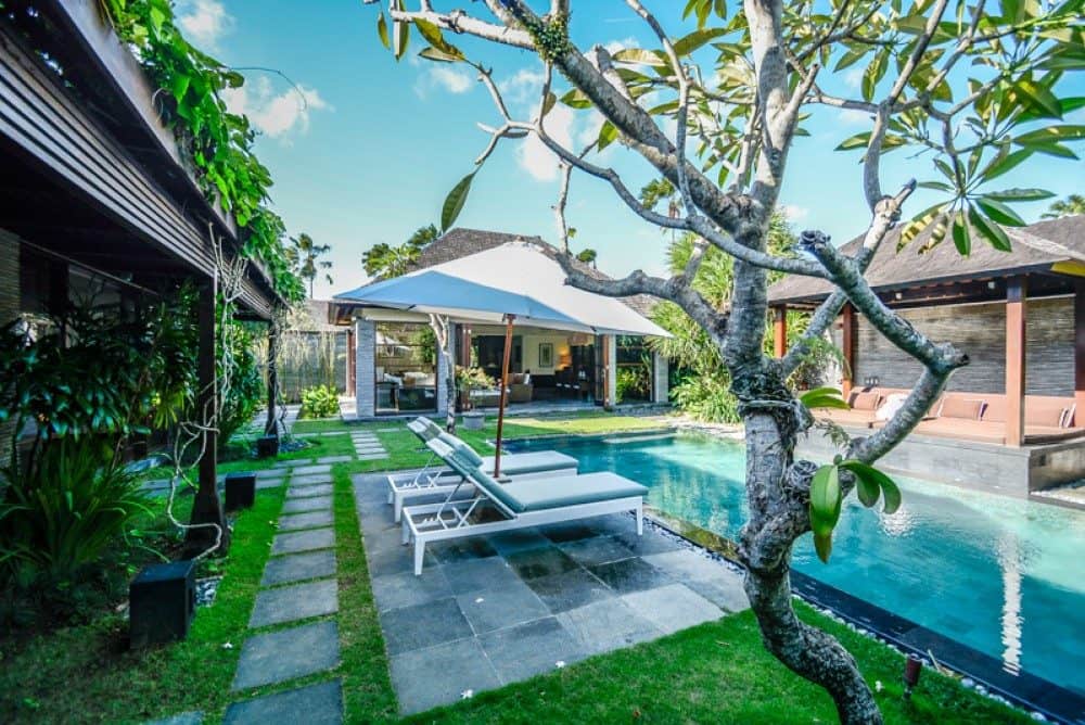 3-bedroom leasehold villa in Seminyak — photo 5 of 5