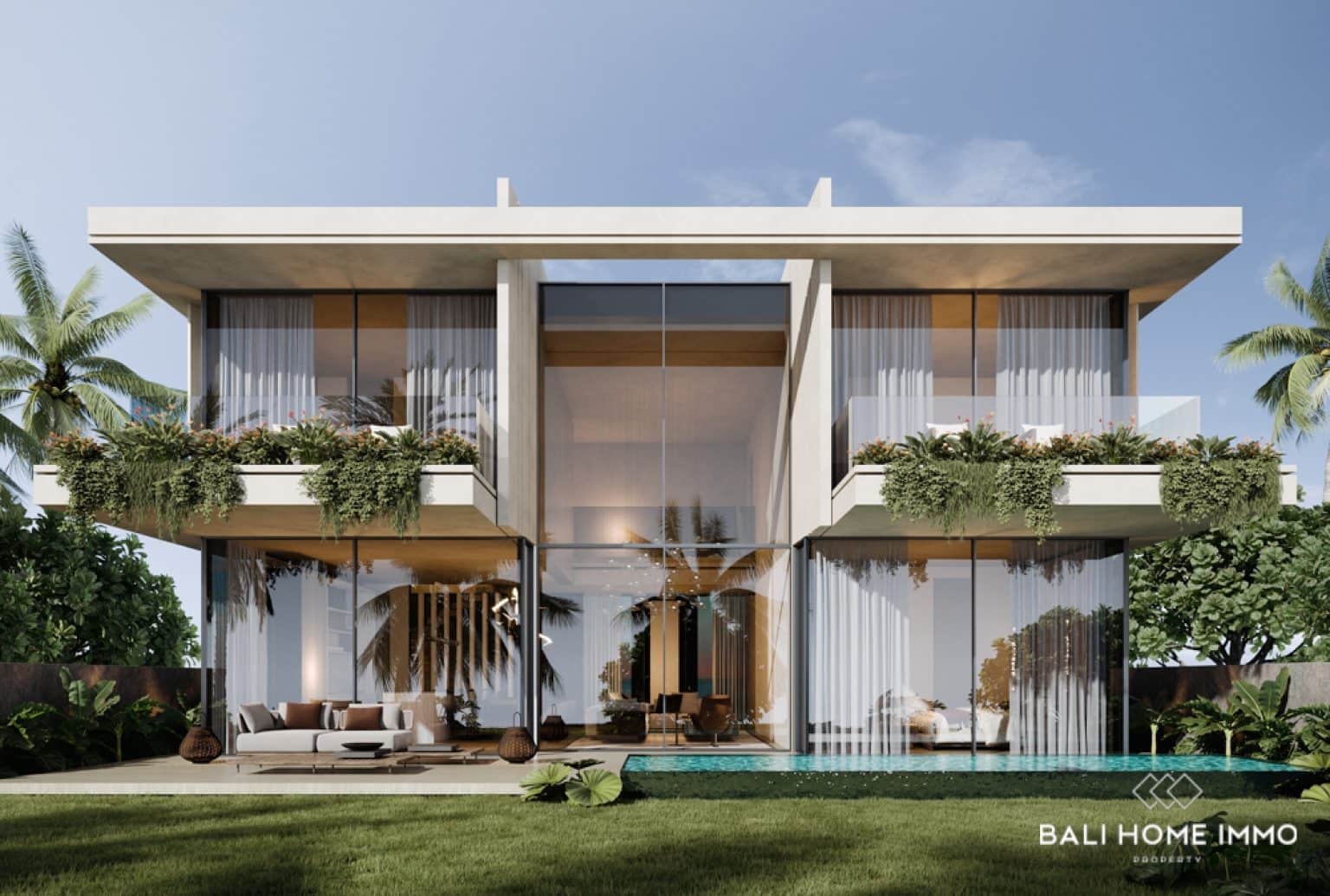 3-bedroom leasehold villa in Nusa Dua — photo 2 of 5