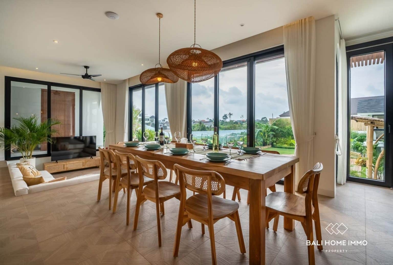 5-bedroom leasehold villa in Canggu — photo 5 of 5