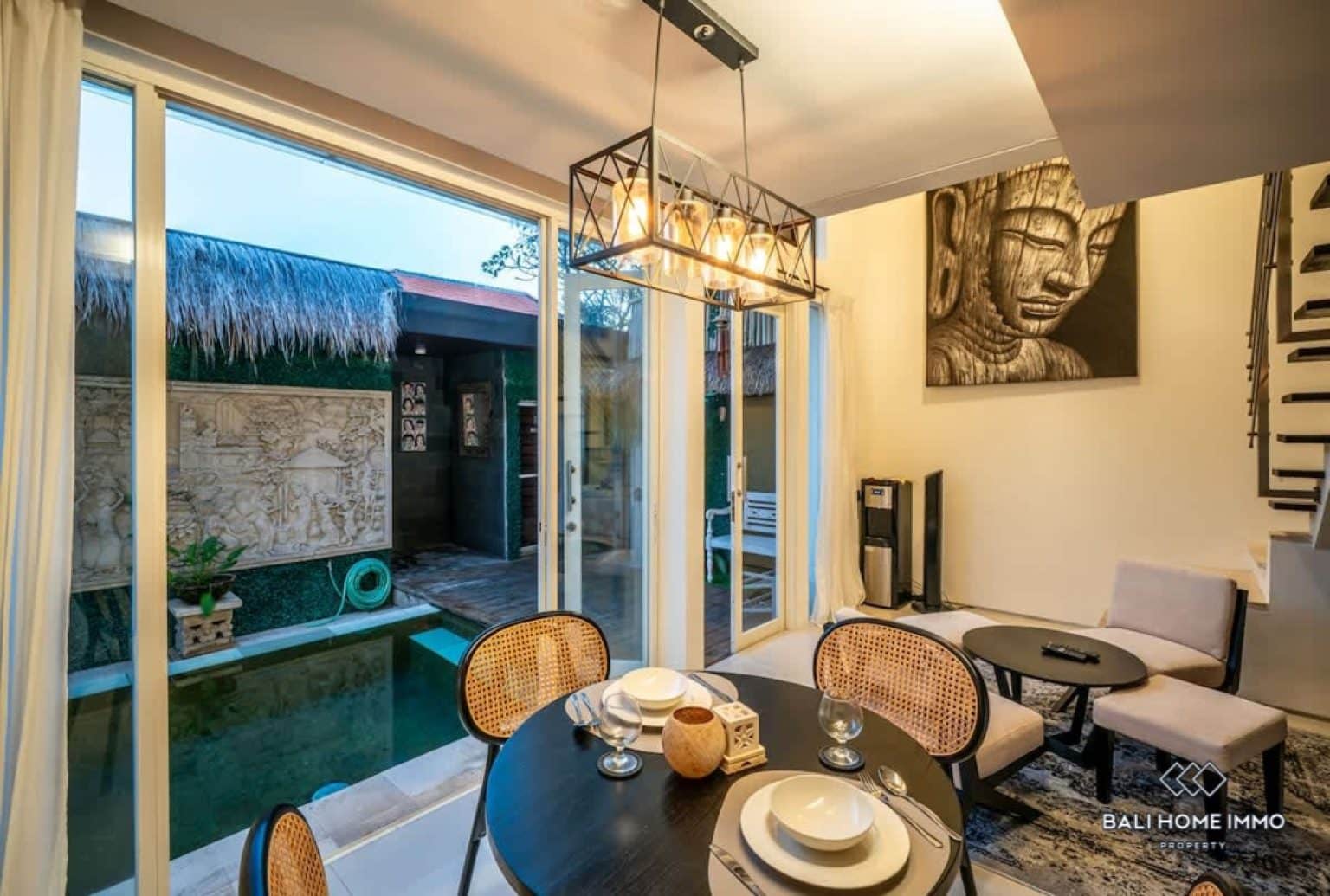 2-bedroom freehold villa in Umalas — photo 5 of 5