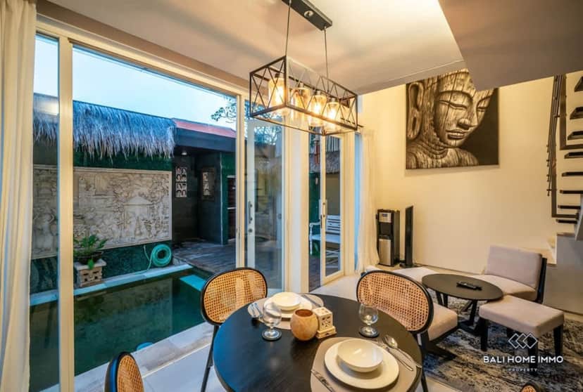 2-bedroom freehold villa in Umalas — photo 5 of 5