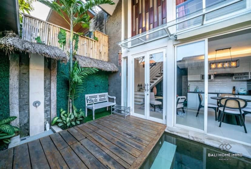 2-bedroom freehold villa in Umalas — photo 2 of 5