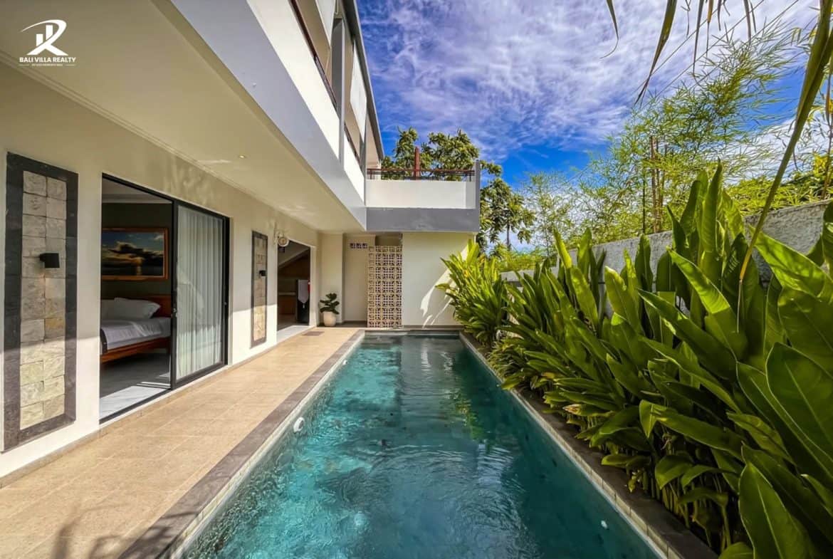Modern 3BR Villa Retreat in Ungasan for Sale Freehold