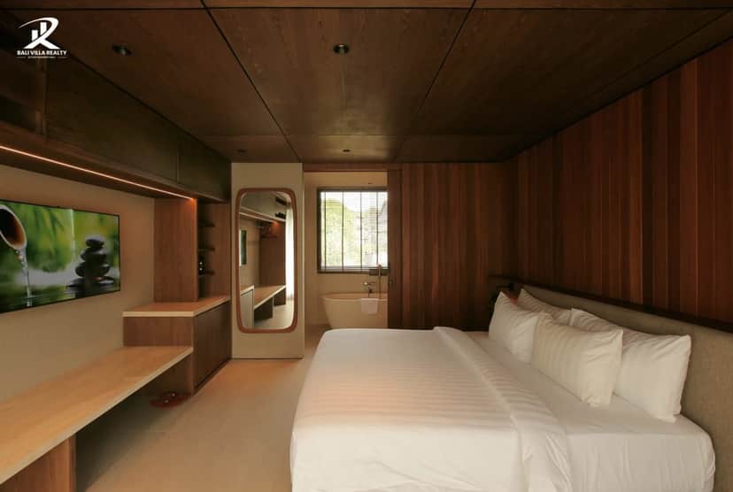 1-bedroom freehold villa in Canggu — photo 5 of 5