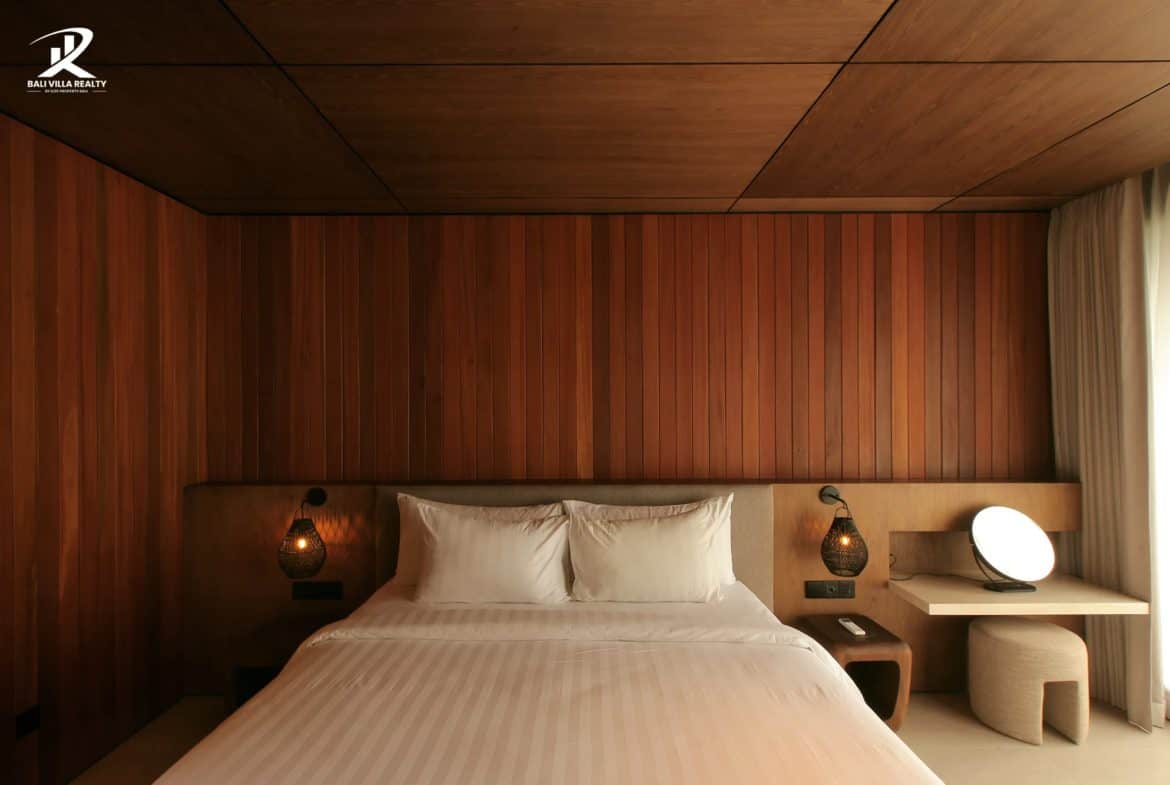 1-bedroom freehold villa in Canggu — photo 4 of 5