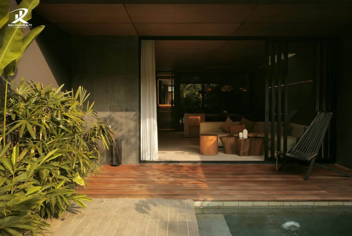 Brand New 1BR Luxury Villa in Berawa for Sale Freehold