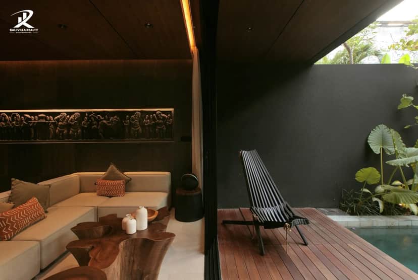 1-bedroom freehold villa in Canggu — photo 2 of 5