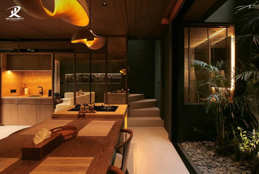 1-bedroom freehold villa in Canggu — photo 3 of 5