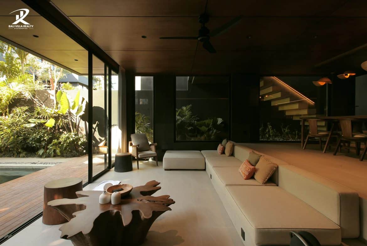 3-bedroom freehold villa in Canggu — photo 5 of 5