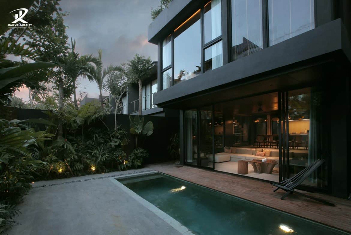 3-bedroom freehold villa in Canggu — photo 4 of 5