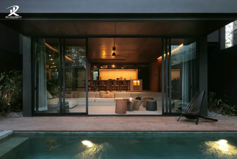 3-bedroom freehold villa in Canggu — photo 2 of 5