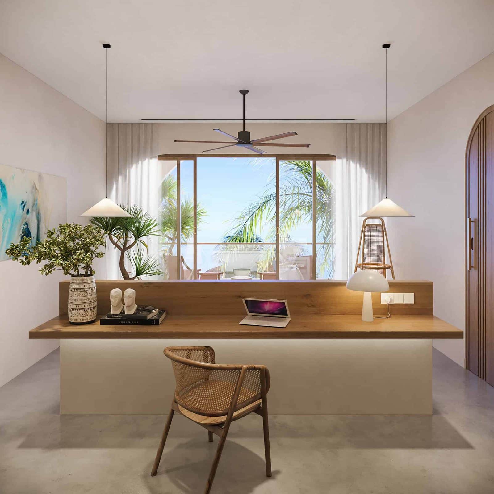 2-bedroom leasehold villa in Nusa Penida — photo 5 of 5