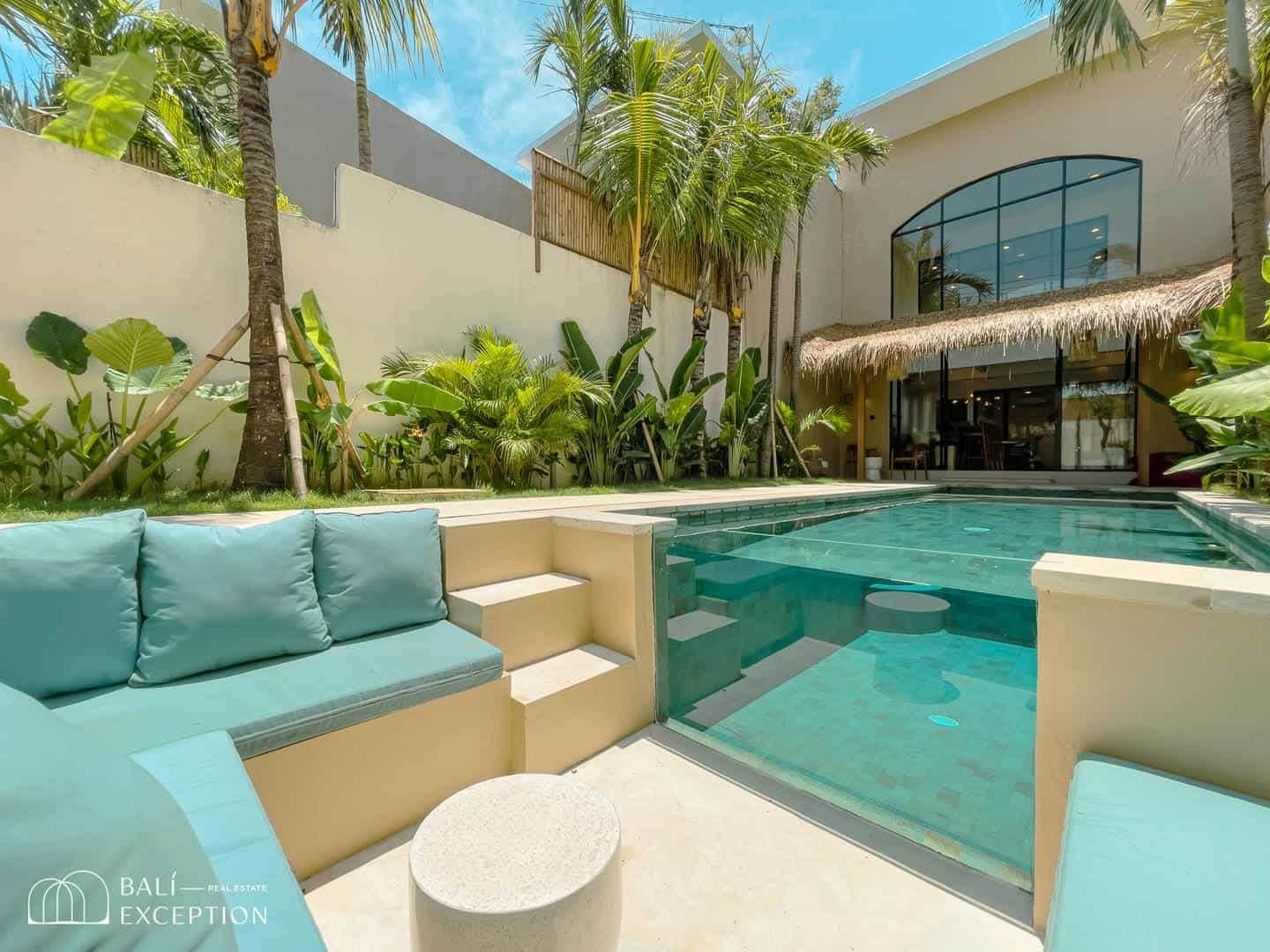 2-bedroom leasehold villa in Uluwatu — photo 2 of 5