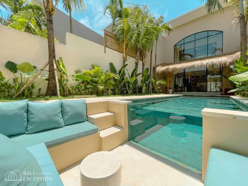 2-bedroom leasehold villa in Uluwatu — photo 2 of 5