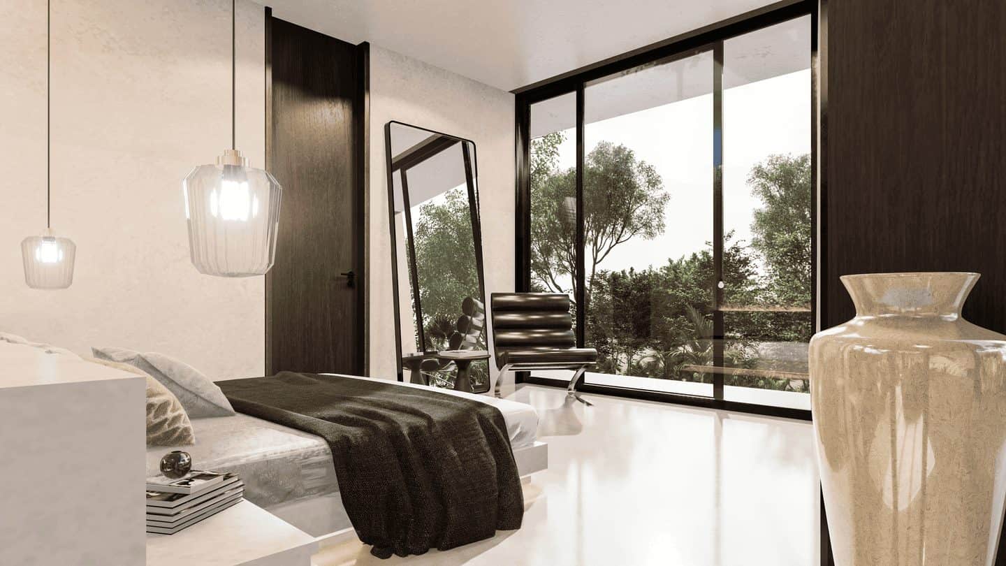2-bedroom leasehold villa in Pererenan — photo 3 of 5
