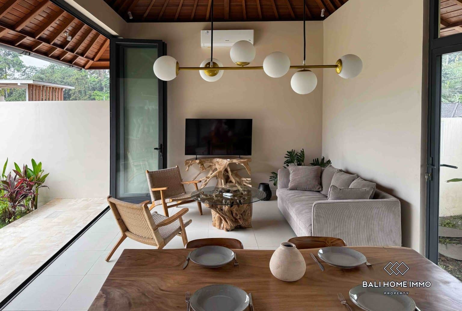 3-bedroom leasehold villa in Ubud — photo 3 of 5